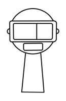 Incredibox Sprunki kleurplaat 10